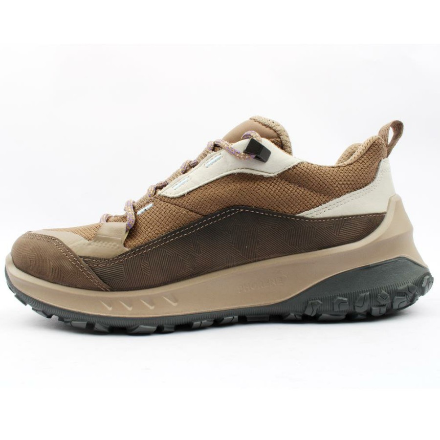 Women ECCO | 824253 Ult Trn Shoe - Taupe