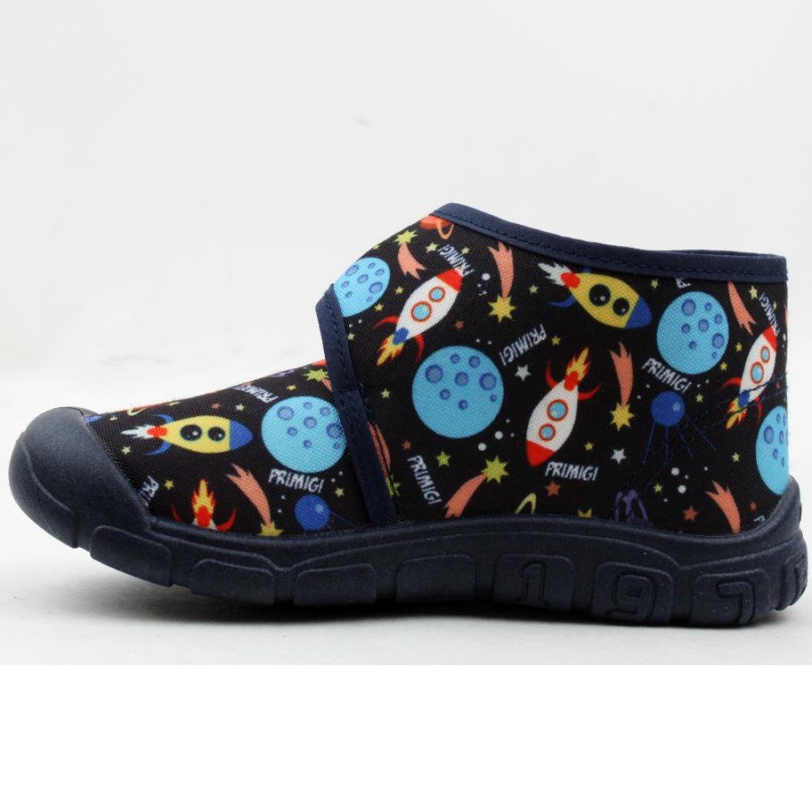 Kids Primigi | 1945122 Junior Slipper - Navy