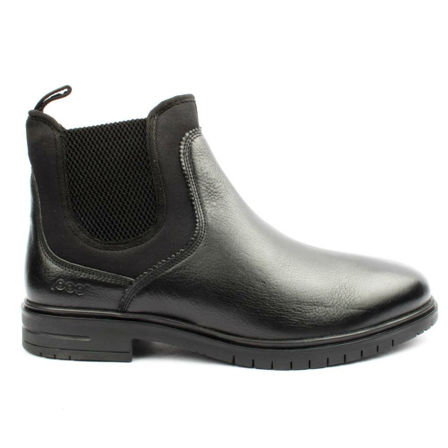 Men Pod | Chester Boot - Black