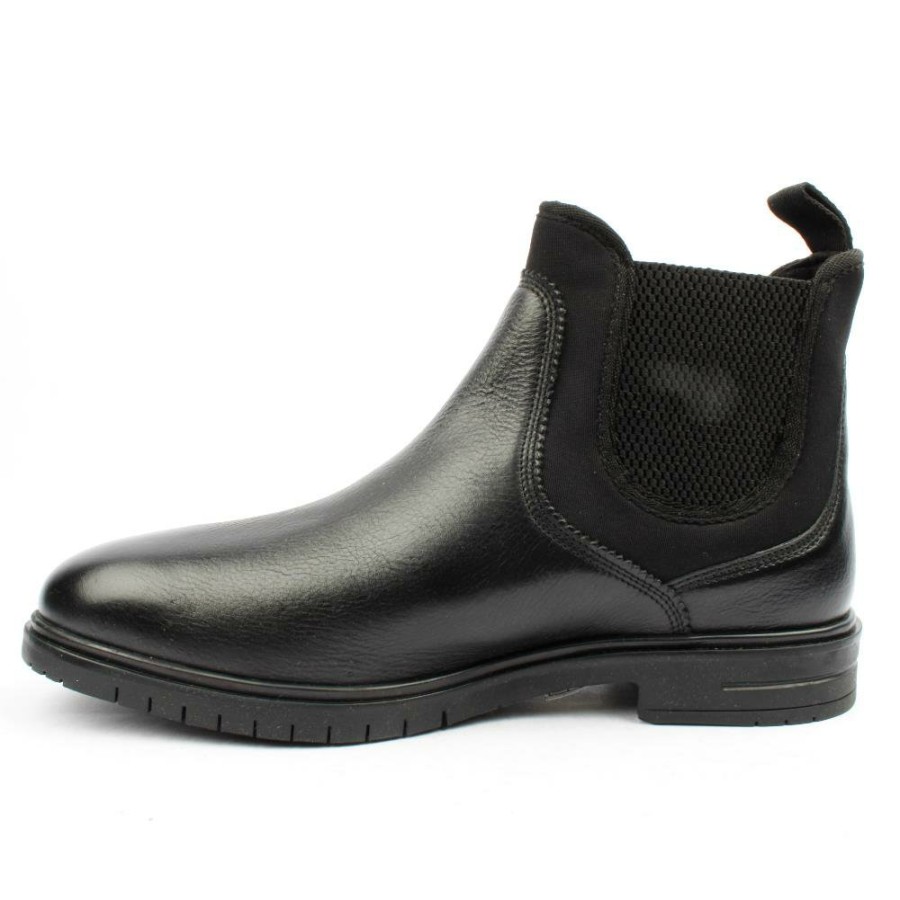 Men Pod | Chester Boot - Black