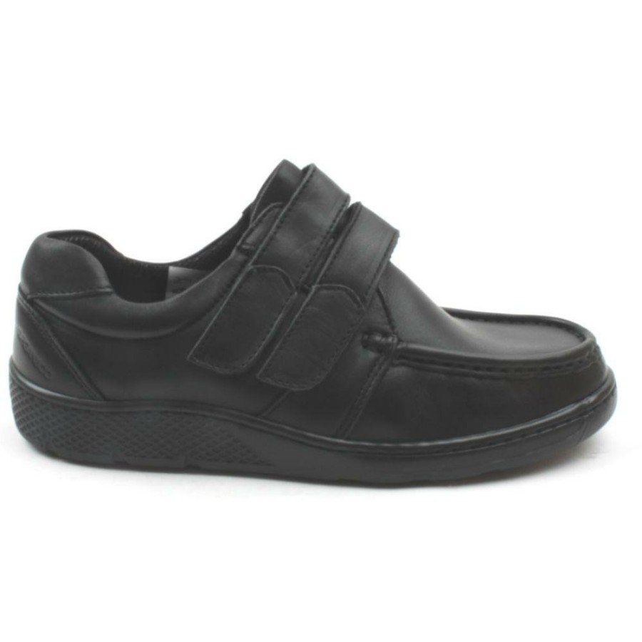 Kids Morgan & Co | Morgan Mgn0784B Junior Shoe - Black