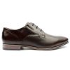 Men Bugatti | A311K Laced Shoe - Brown