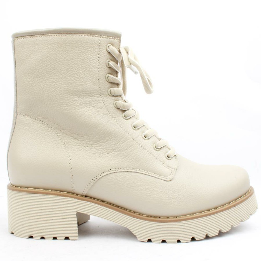 Women Bioeco by Arka | Bioeco 7601 2301 Boot - Beige