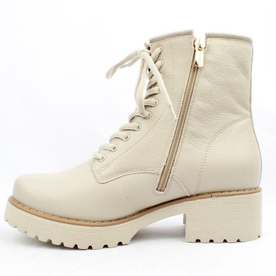 Women Bioeco by Arka | Bioeco 7601 2301 Boot - Beige