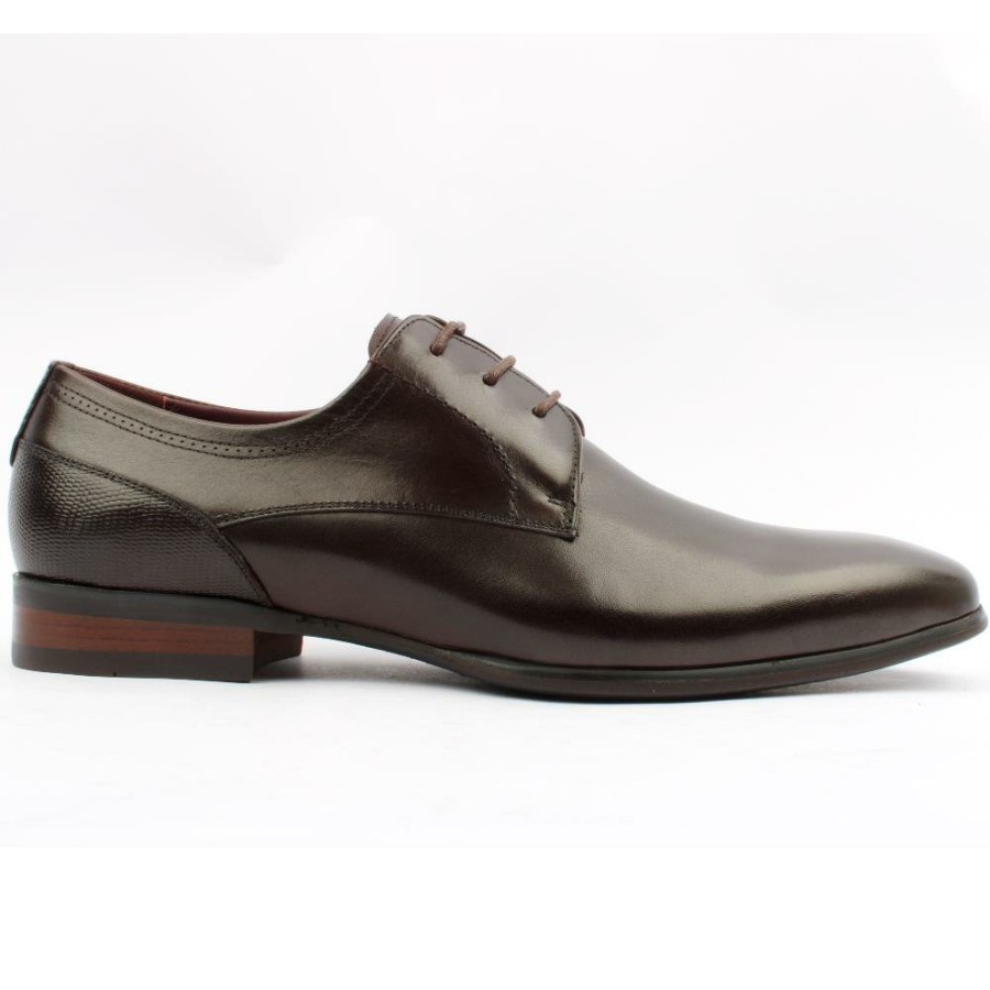 Men Escape | Mens Shoe Regal - Chestnut