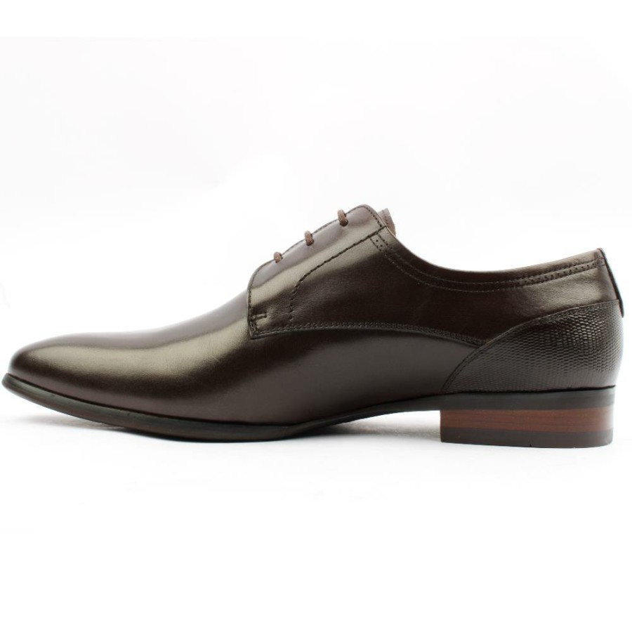 Men Escape | Mens Shoe Regal - Chestnut