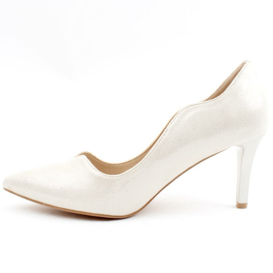 Women Sorento | Lyrath Dress Shoe - Gold