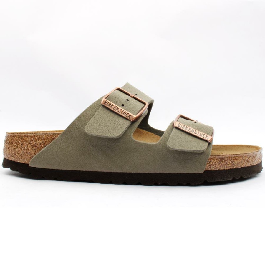 Women Birkenstock | 151213 Sandal - Stone