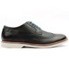 Men Clarks | Atticusltlimit Laced Shoe - Black