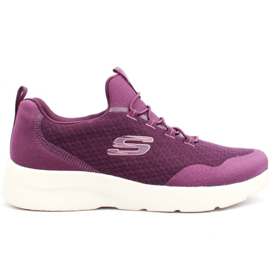 Women Skechers | 149657 Dynamight - Plum