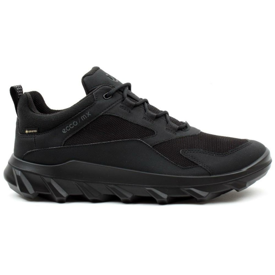 Men ECCO | 820194 Mx Shoe - Black Black