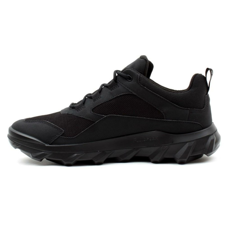 Men ECCO | 820194 Mx Shoe - Black Black