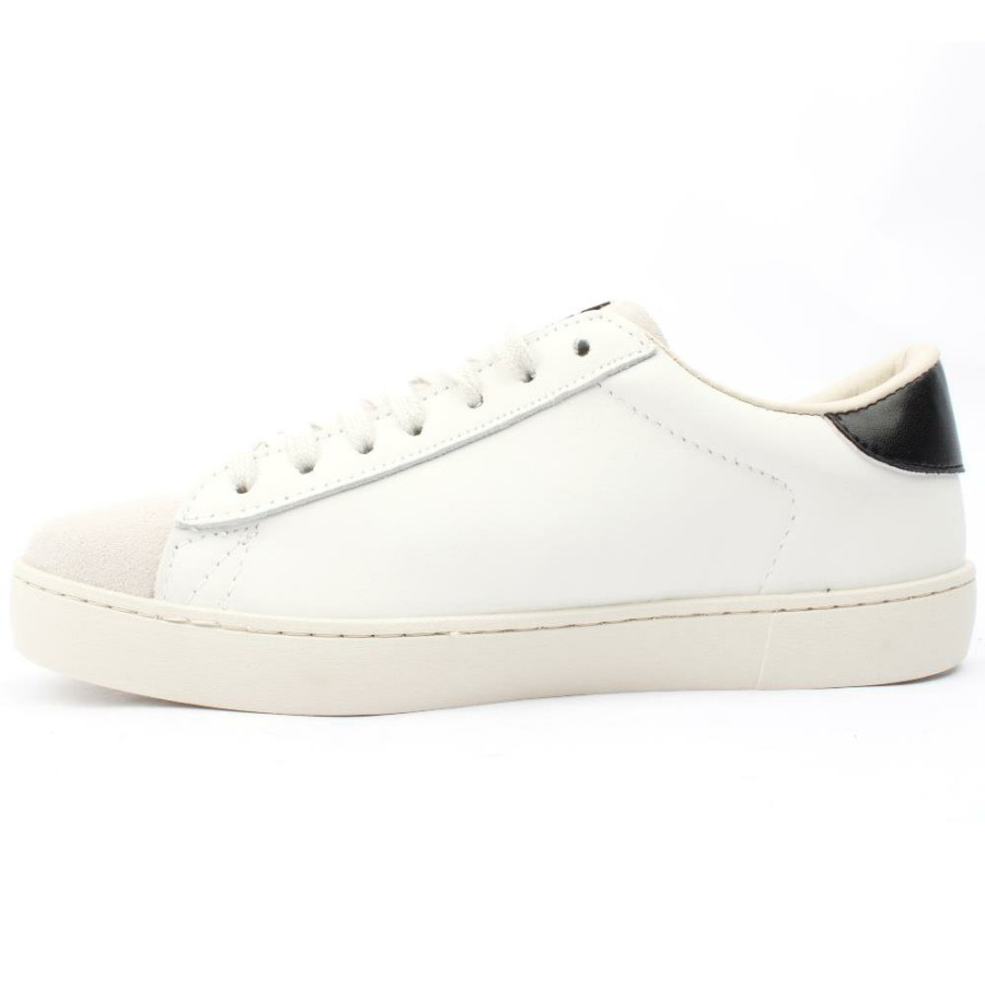 Women Victoria | 1126142 Main White Shoe - Black