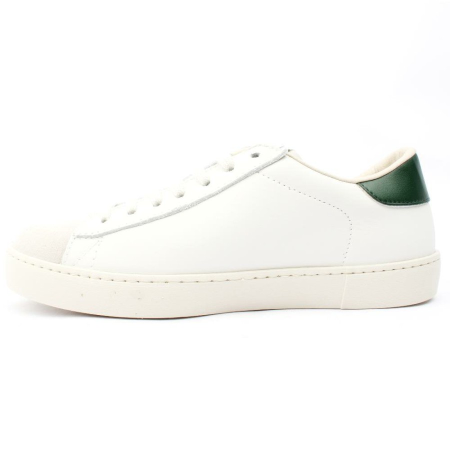 Women Victoria | 1126142 Main White Shoe - Green