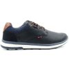 Men Lloyd & Pryce | Lloyd And Pryce Burger Laced Shoe - Navy