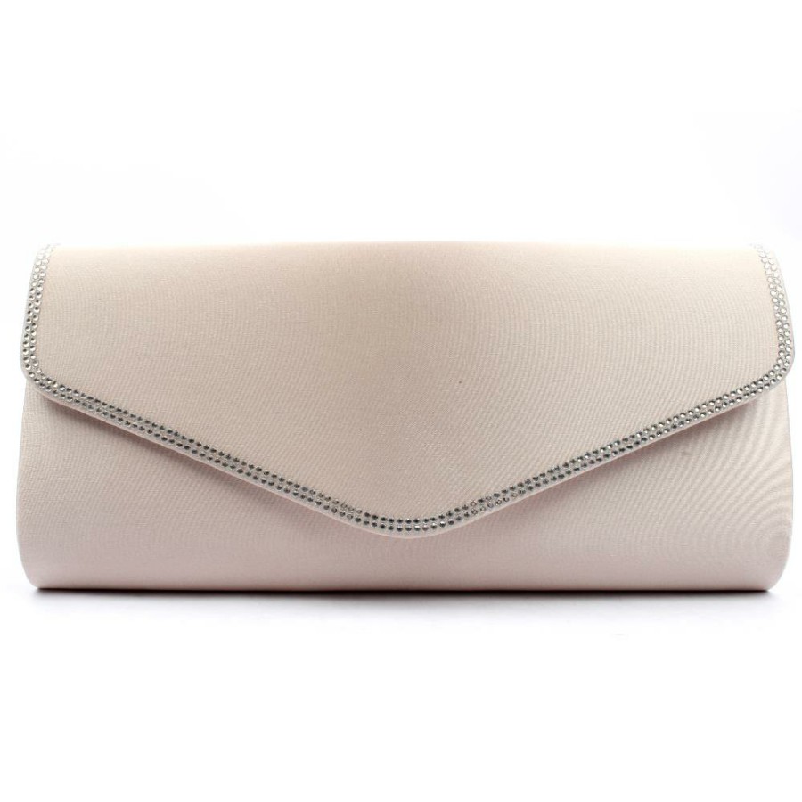 Accessories & Christmas Gift Ideas Lunar | Zlr051Janelle Bag - Nude