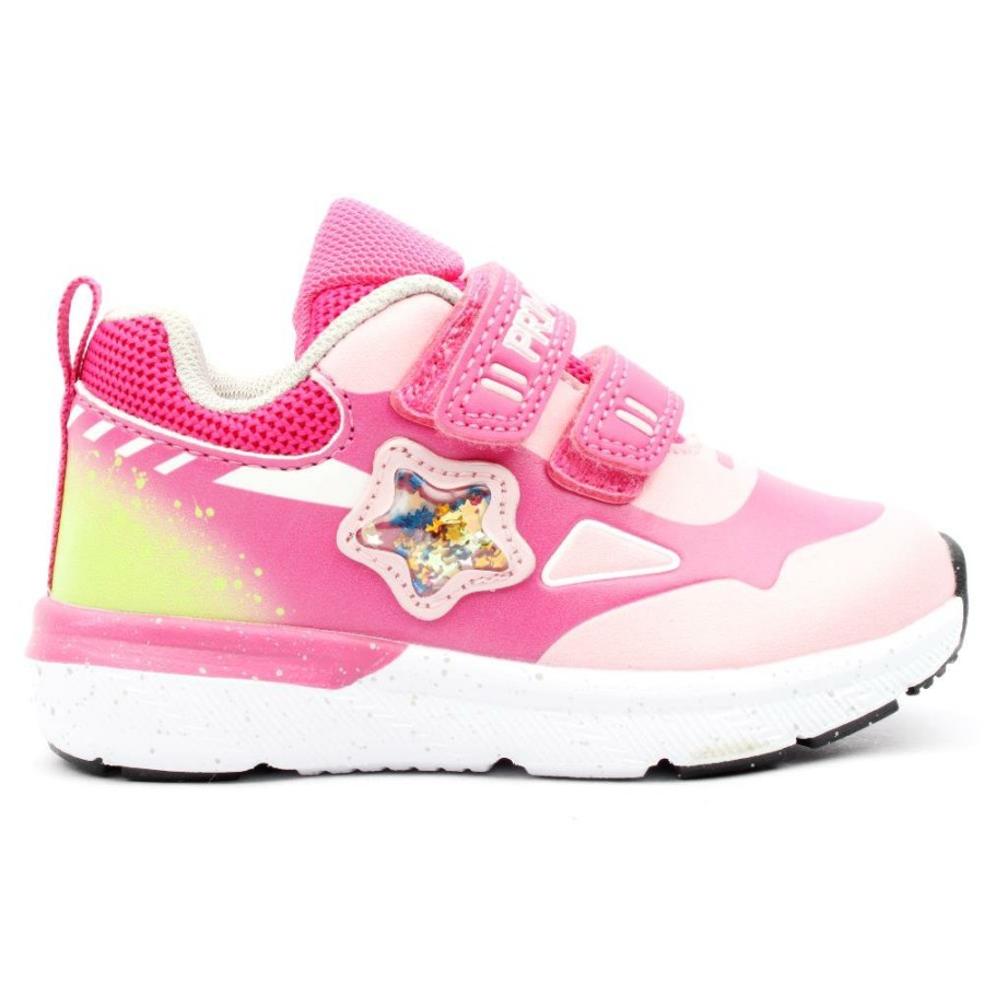 Kids Primigi | 4948511 Velcro Shoe - Pink Multi