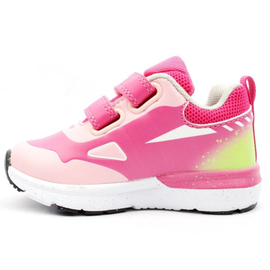 Kids Primigi | 4948511 Velcro Shoe - Pink Multi