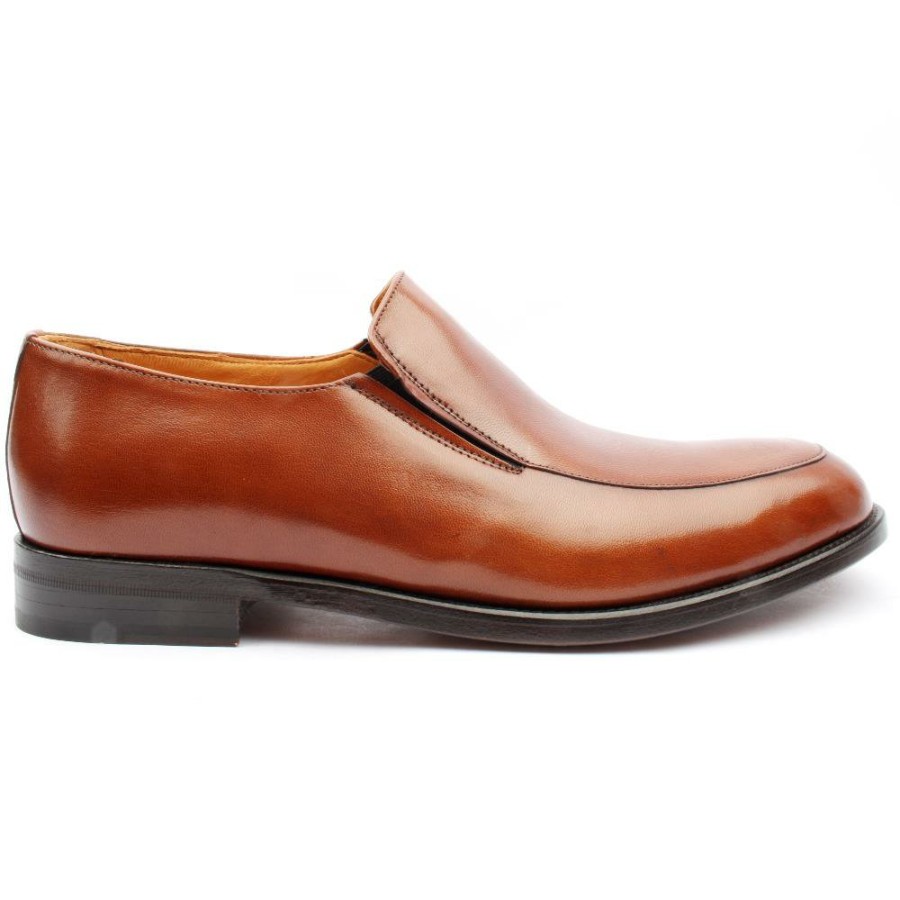 Men Calce | 1706 Slip On Shoe - Tan