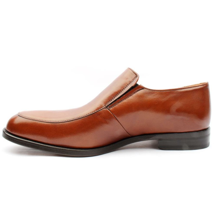 Men Calce | 1706 Slip On Shoe - Tan