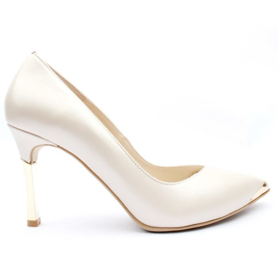 Women Emis | 8010 9110 Dress Shoe - Beige