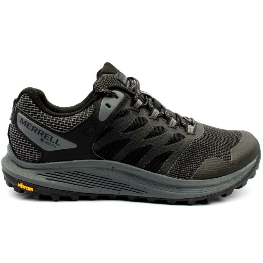 Men Merrell | J067581 Nova Shoe - Black