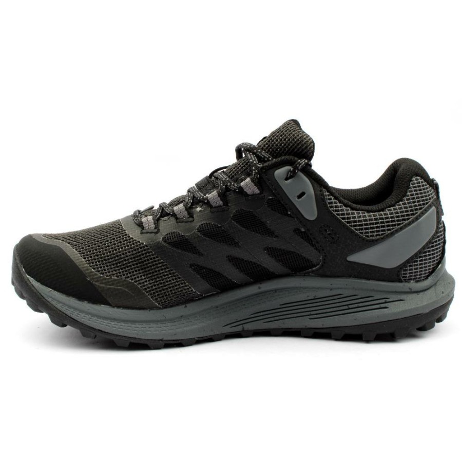 Men Merrell | J067581 Nova Shoe - Black