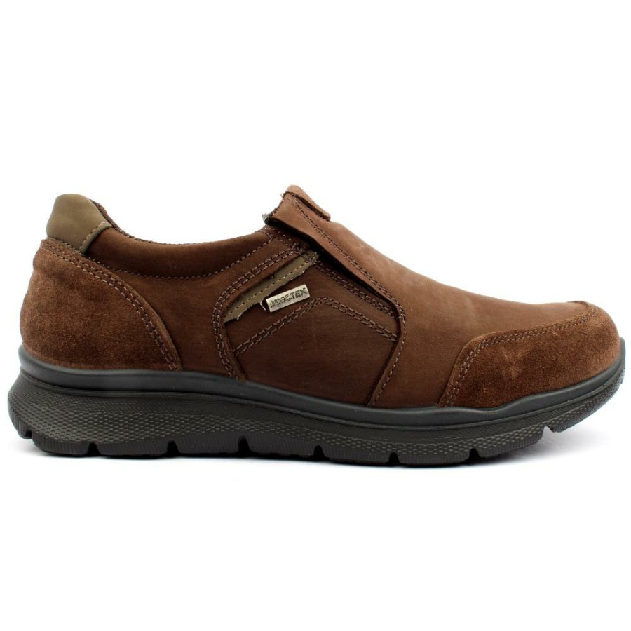 Men IMAC | 2531380 Slip On Shoe - Brown