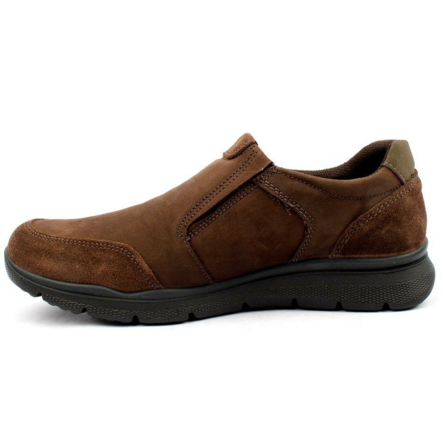 Men IMAC | 2531380 Slip On Shoe - Brown