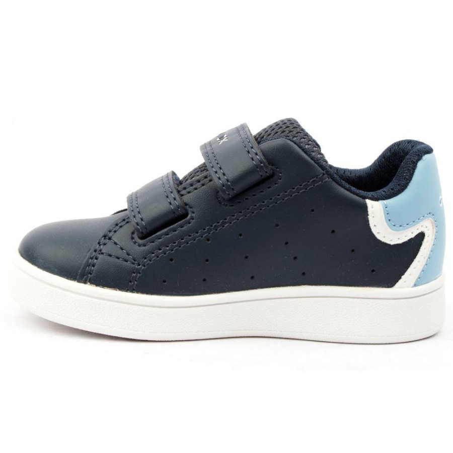 Kids Geox | B365La Junior Trainer - Navy Blue