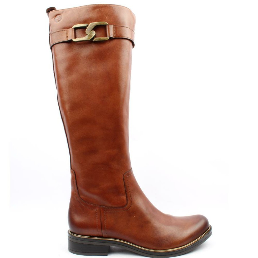 Women Caprice | Kh 25503 Boot - Tan