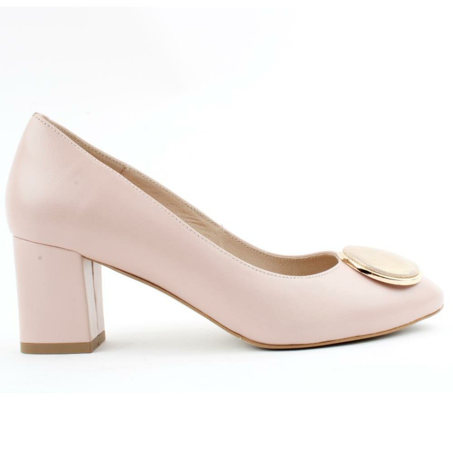 Women Emis | 7902 979 Court Shoe - Pink