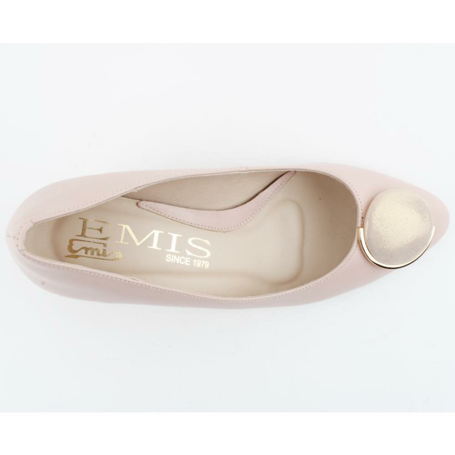 Women Emis | 7902 979 Court Shoe - Pink