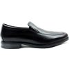 Men Clarks | Howard Edge Slip On Shoe - Black G