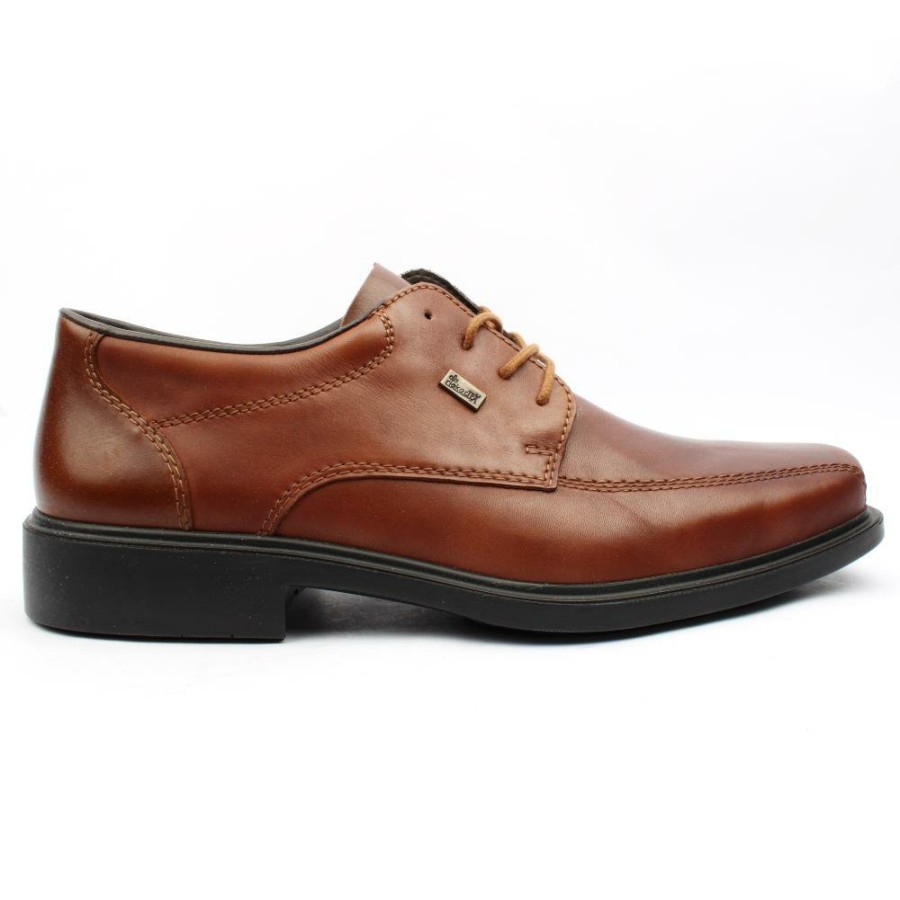 Men Rieker | B0013 Tex Shoe - Tan