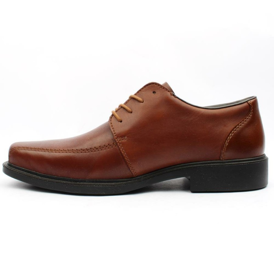 Men Rieker | B0013 Tex Shoe - Tan