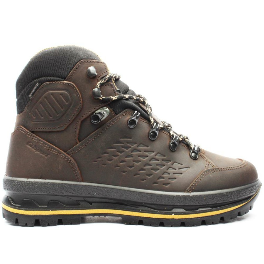 Men Gri Sport | Grisport Matterhorn Trekking Boot - Brown