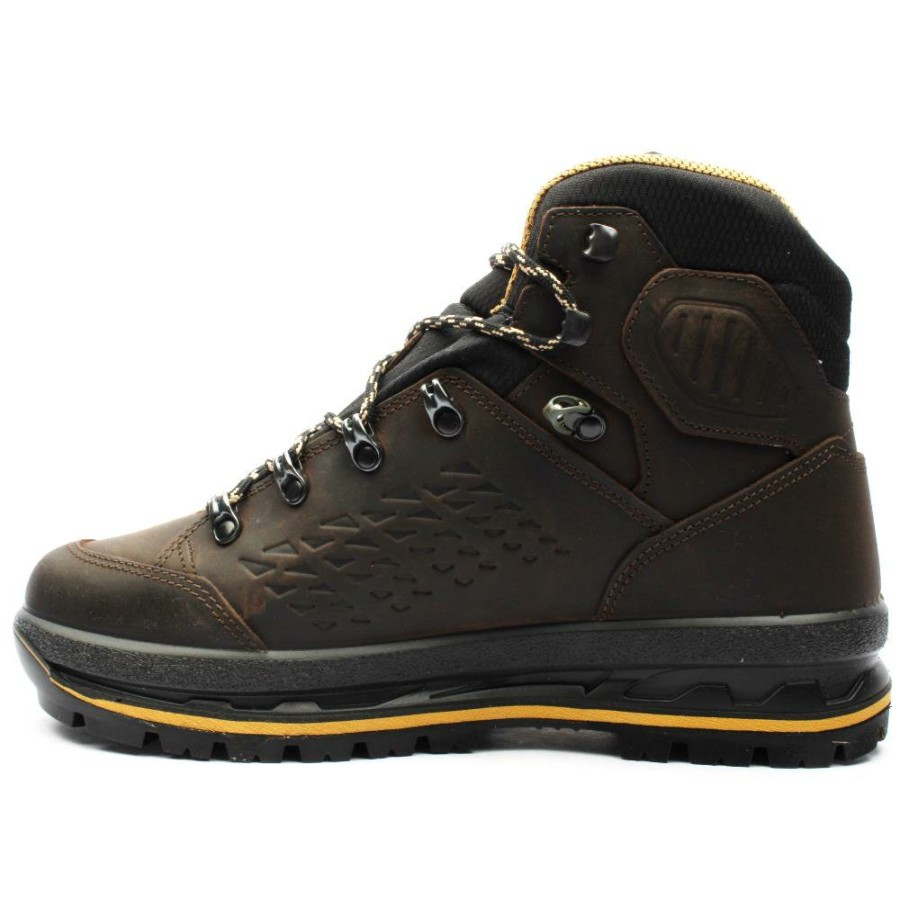 Men Gri Sport | Grisport Matterhorn Trekking Boot - Brown