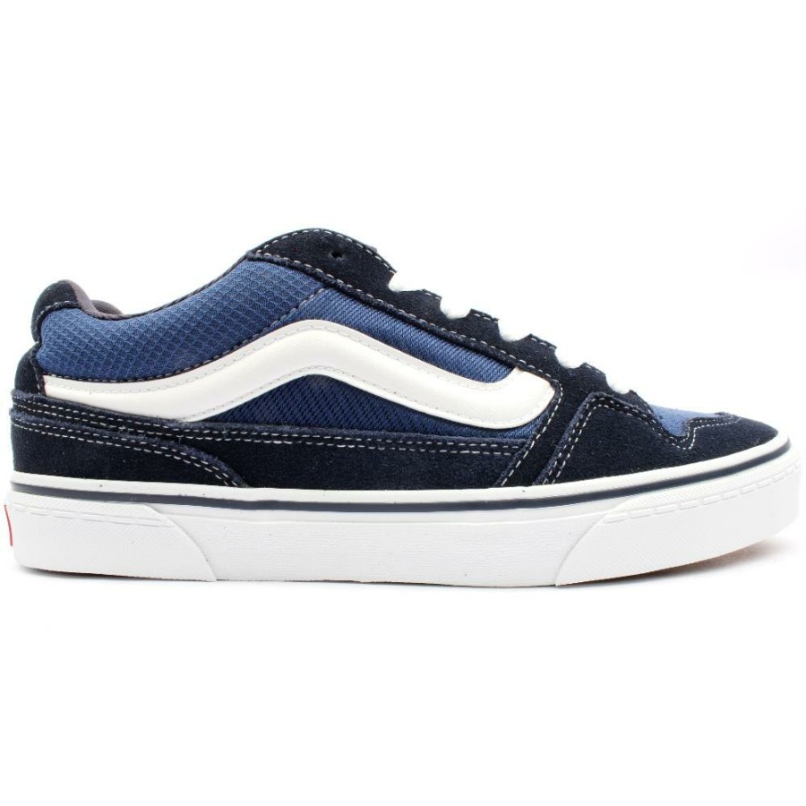 Men Vans | Mncaldrone Laced Shoe - Navy