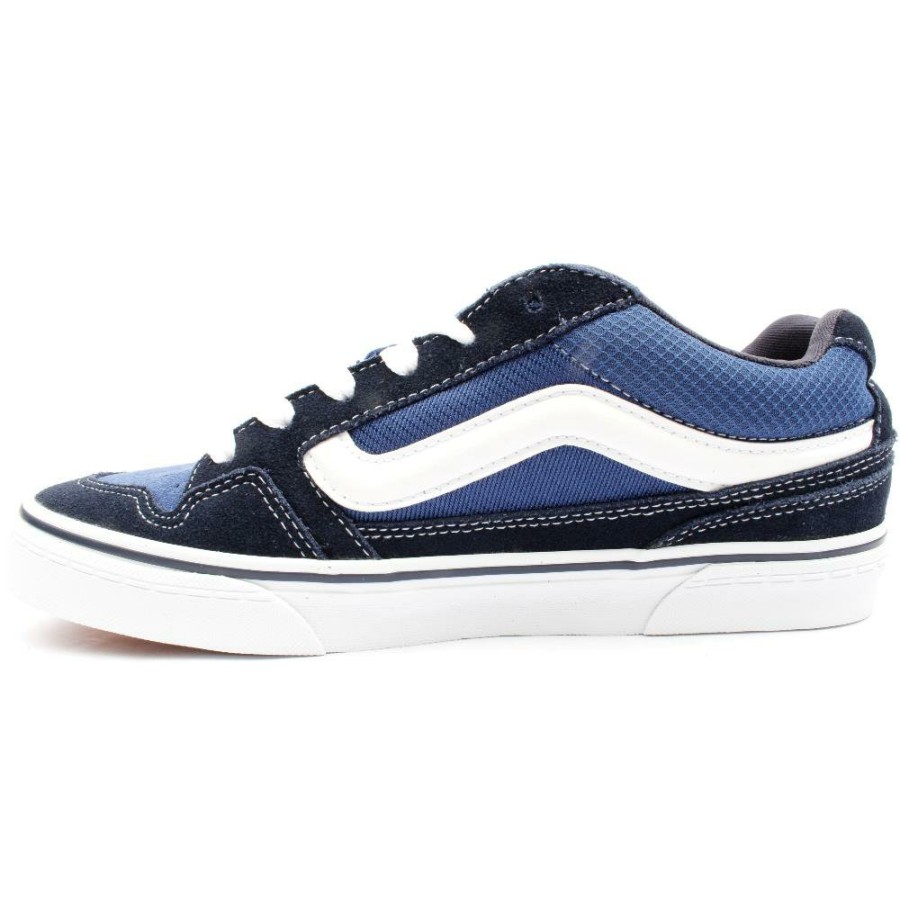 Men Vans | Mncaldrone Laced Shoe - Navy