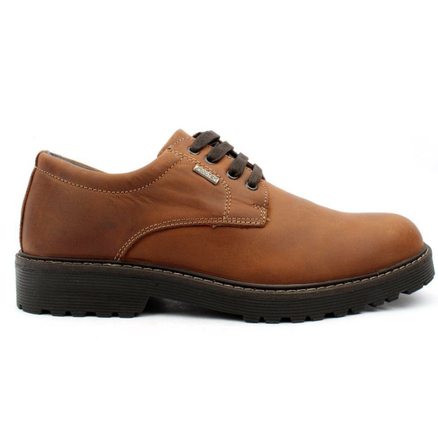 Men IMAC | 450628 Laced Shoe - Brown