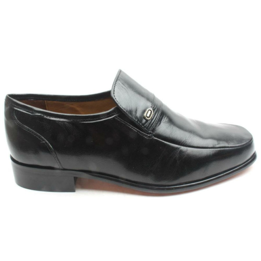 Men Rombah Wallace | Cadogan Shoe - Black