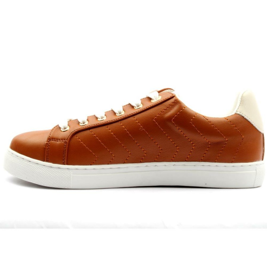 Women Lloyd & Pryce | Lloyd And Pryce Behan Laced Shoe - Tan