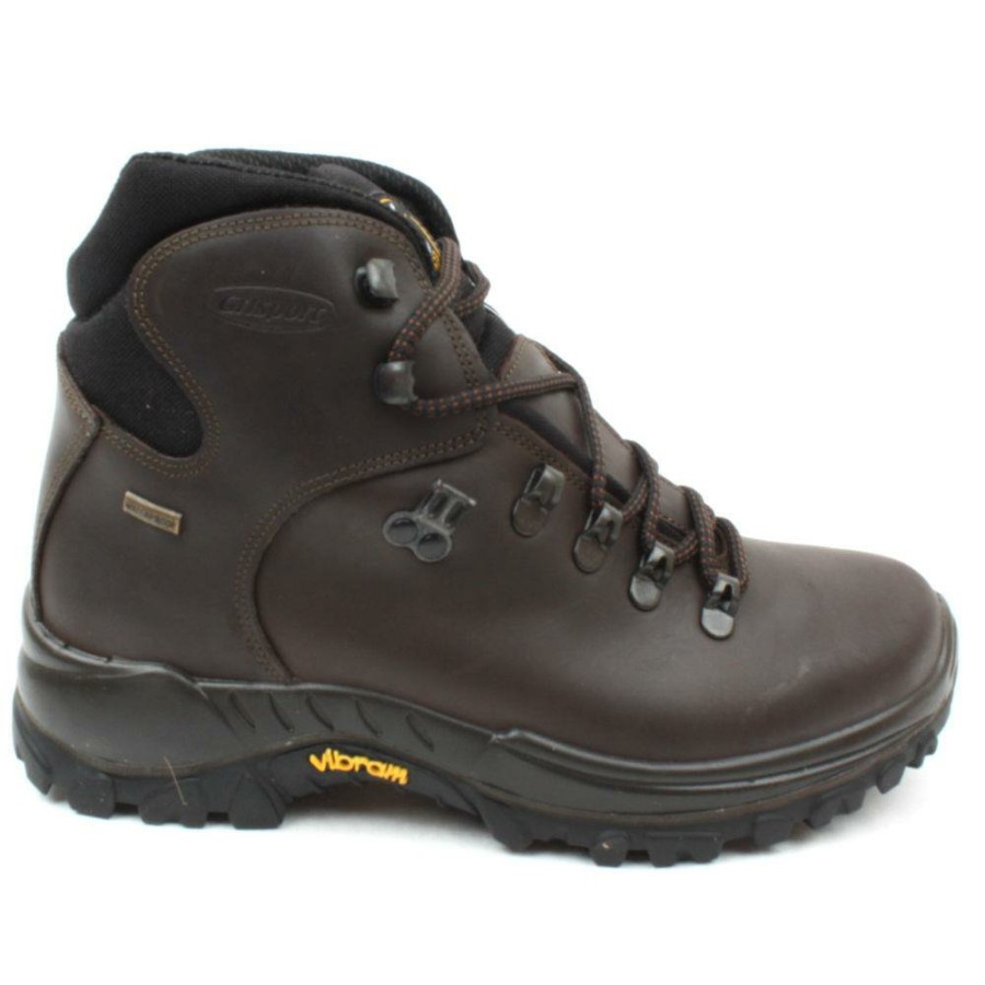 Men Gri Sport | Grisport Everest Trek Boot - Brown