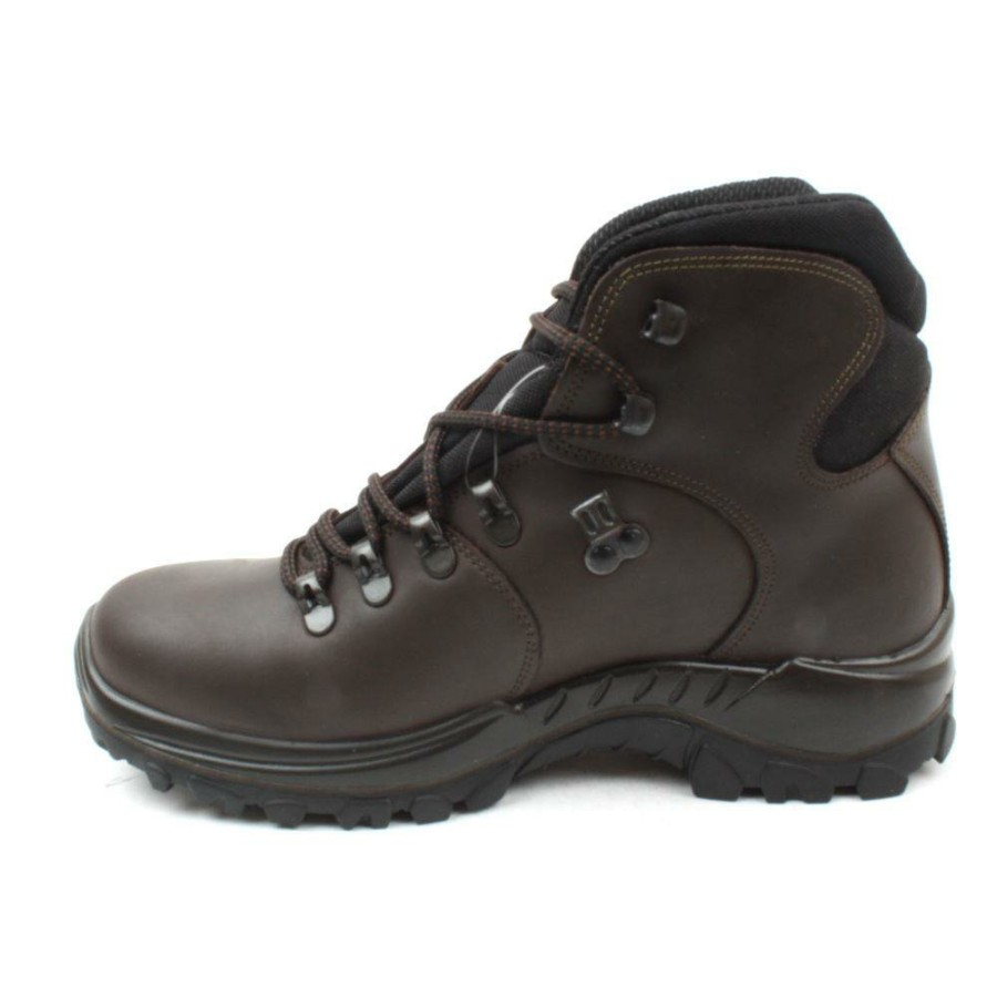 Men Gri Sport | Grisport Everest Trek Boot - Brown