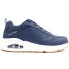 Kids Skechers | 403667L Junior Trainer - Navy