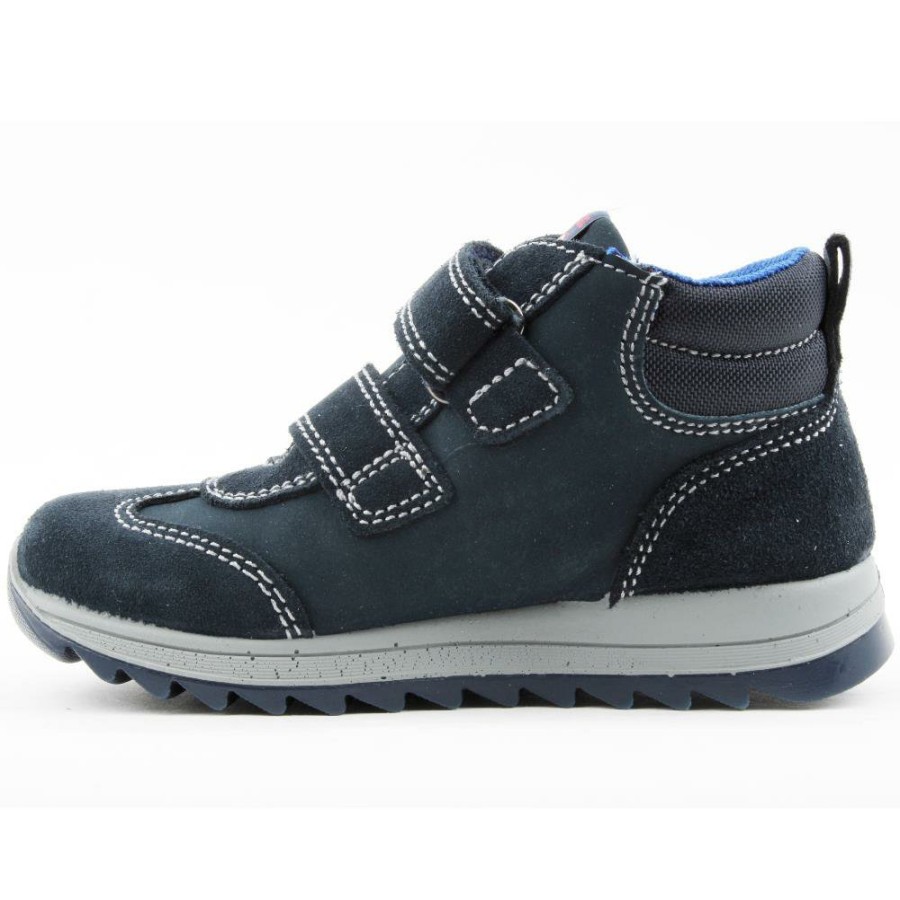 Kids Primigi | 28858 Velcro Boot - Navy