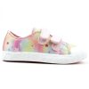 Kids Pablosky | 967270 Canvas Shoe - Pink Sparkle